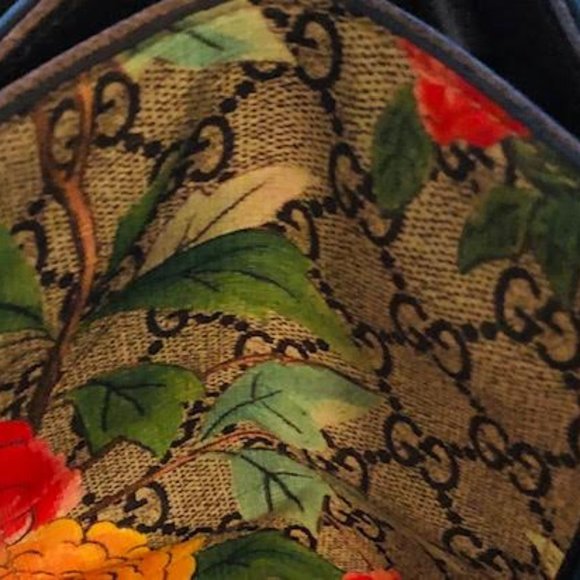 Gucci Tian Bird Tote - Picture 6 of 14